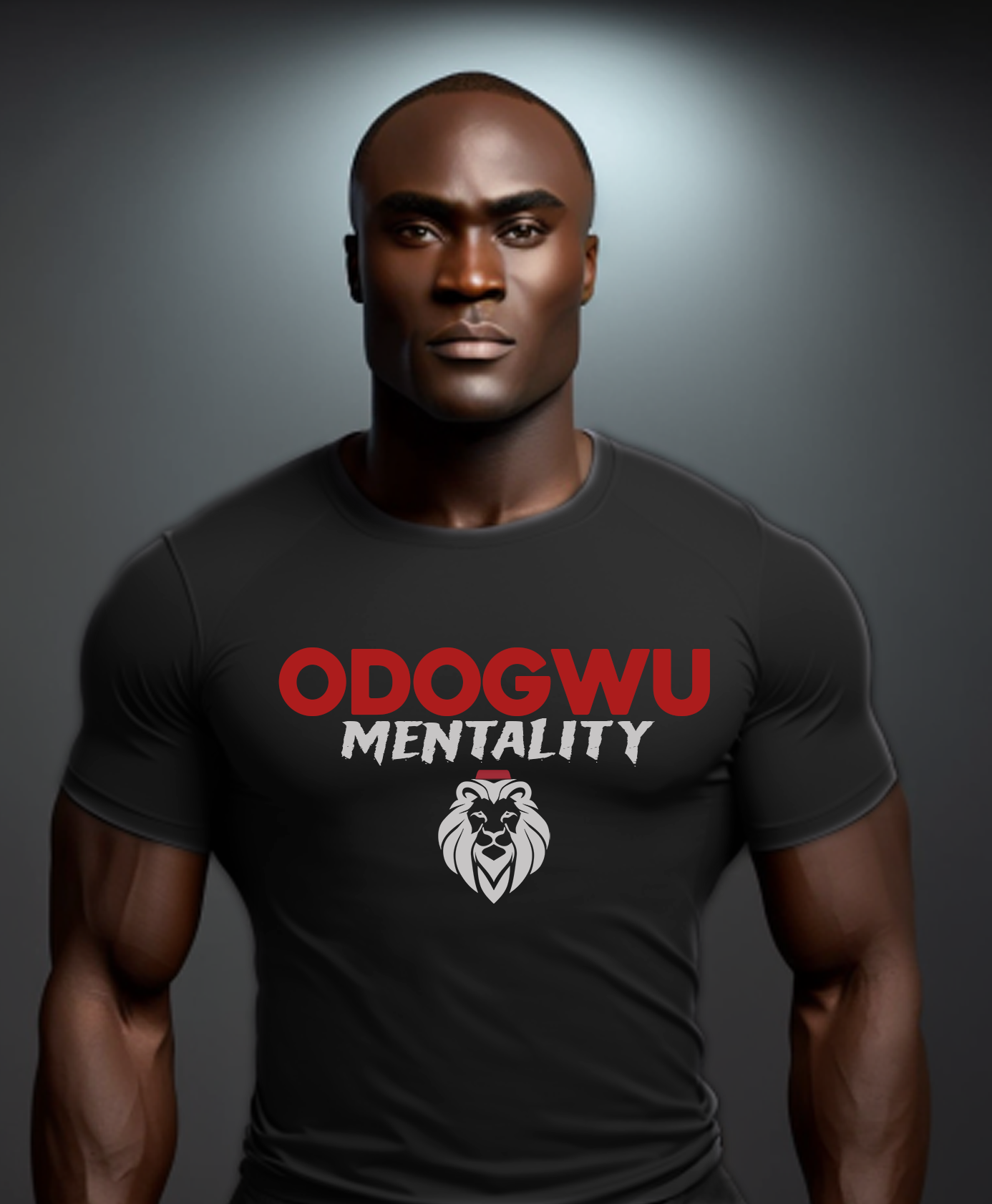 Odogwu Mentality Activewear