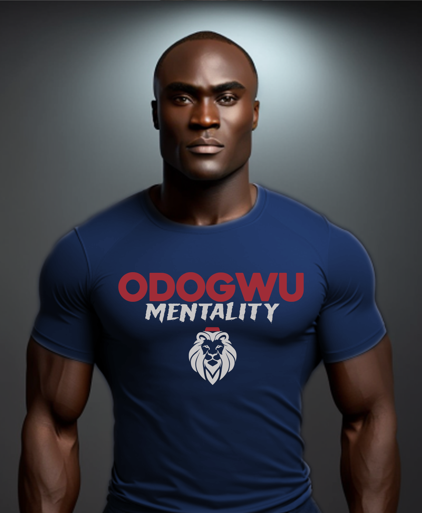 Odogwu Mentality Activewear