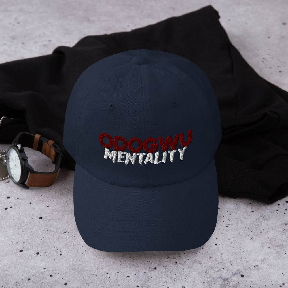 Odogwu Mentality Dad Hat