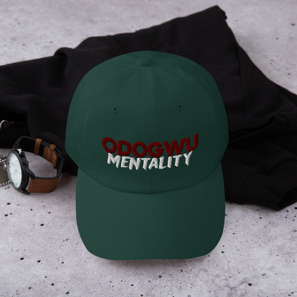 Odogwu Mentality Dad Hat